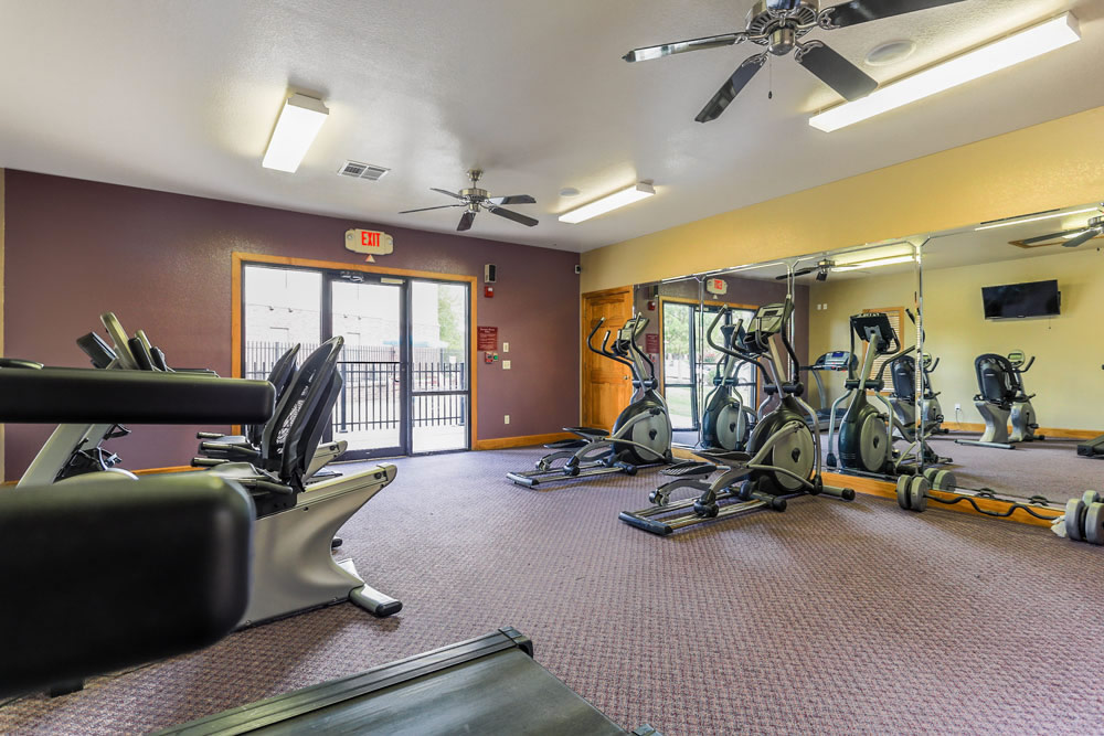 Apartment Features